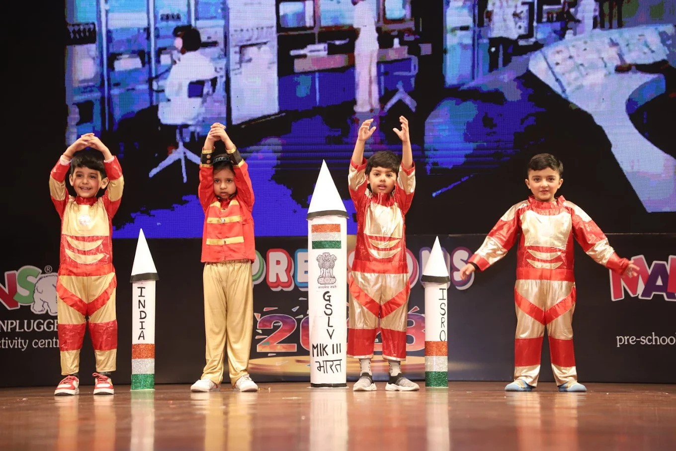 Makoons Play School Indirapuram - Image 6