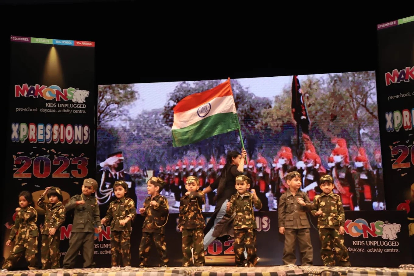 Makoons Play School Indirapuram - Image 5