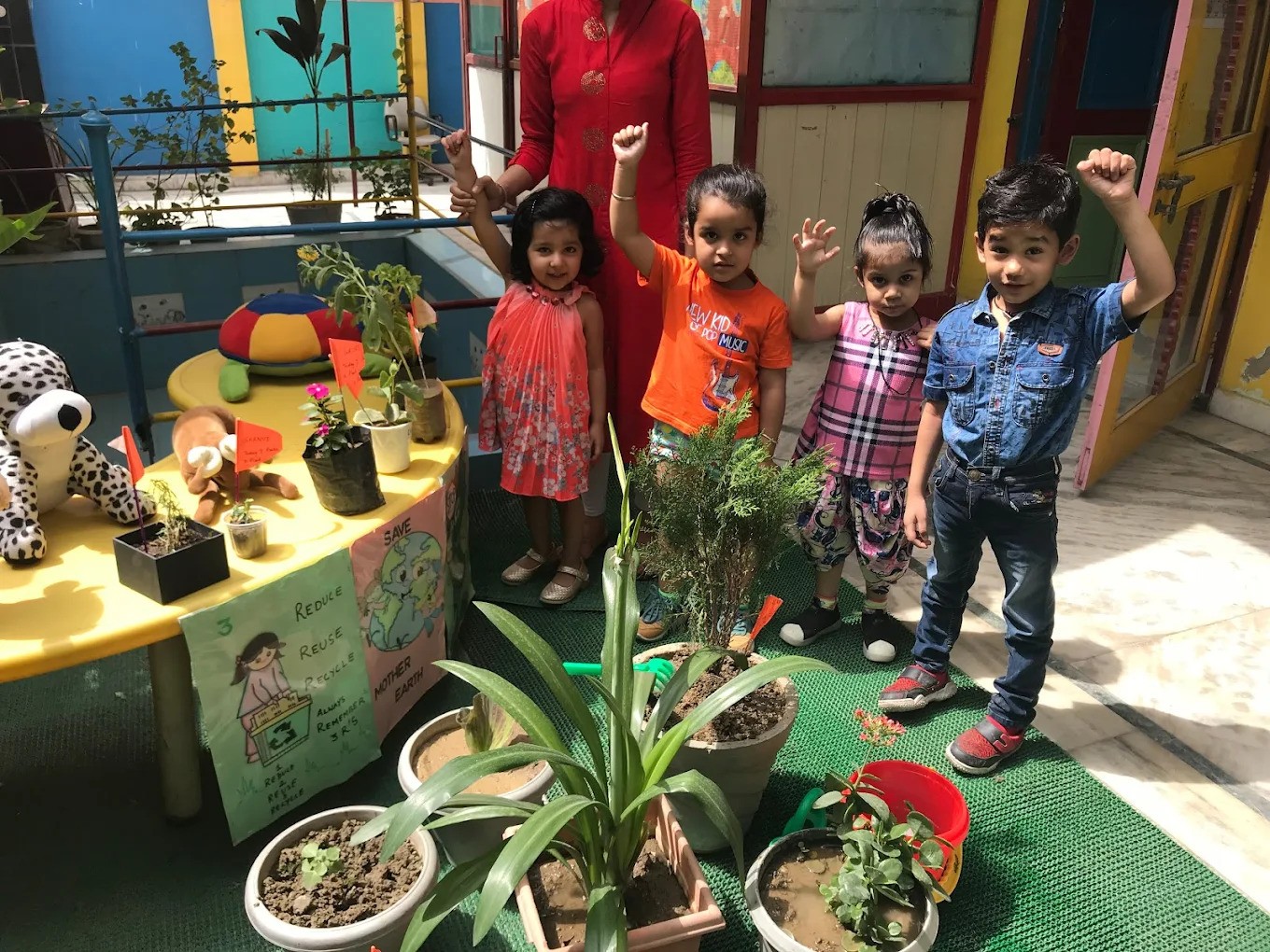 Shemrock Parwarish - Preschool & Daycare - Image 4