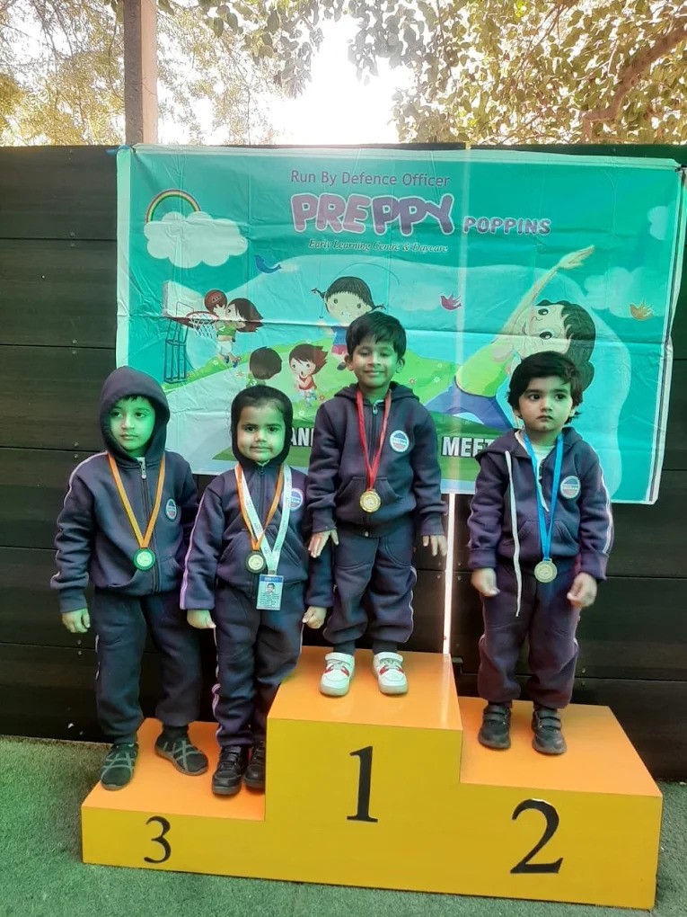 Preppy Poppins - Image 3