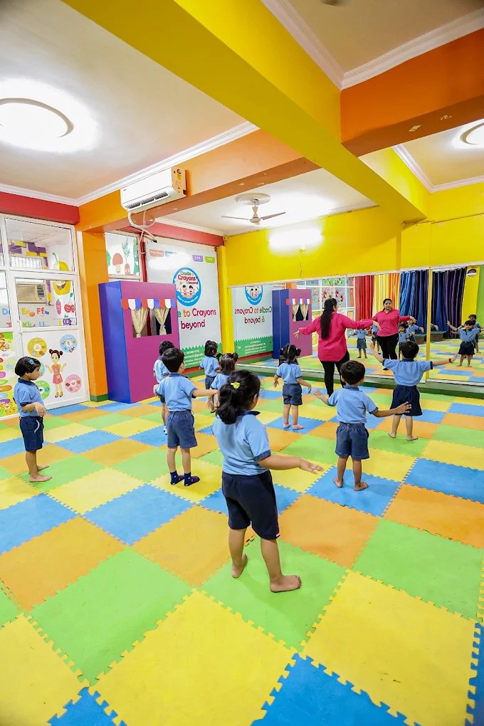 Cradle to Crayons and Beyond - Image 2