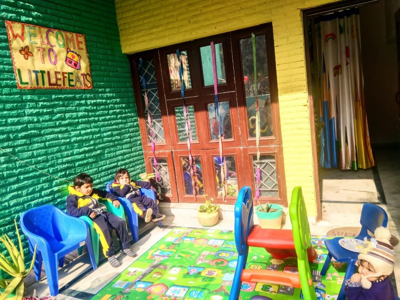 Little Feats Preschool - Image 2