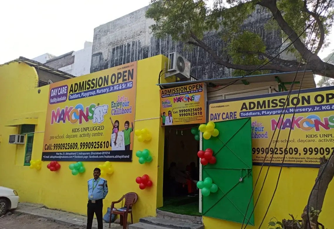 Makoons Play School - Image 1
