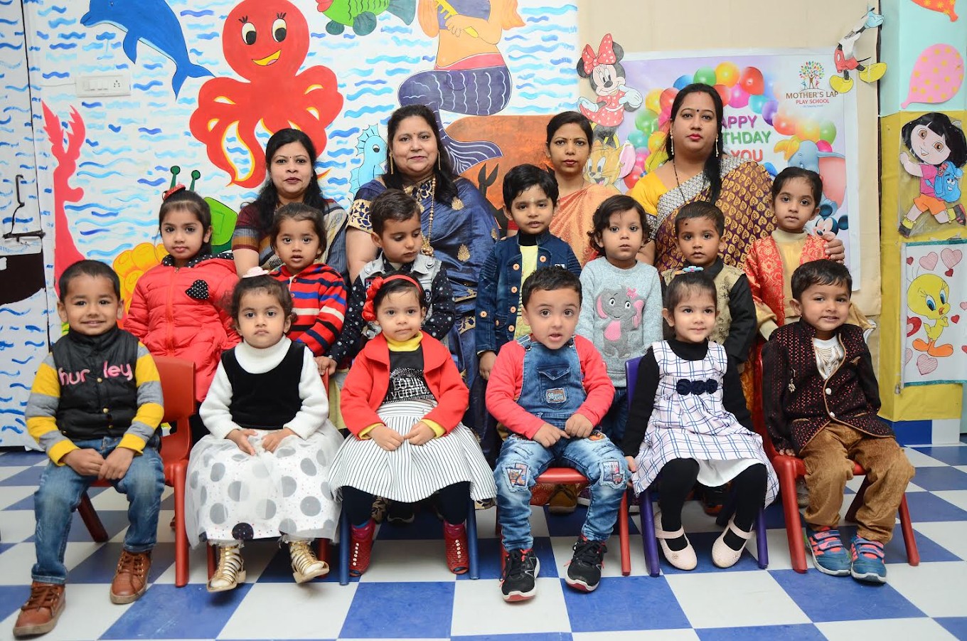 Mother's Lap Play School - Image 2