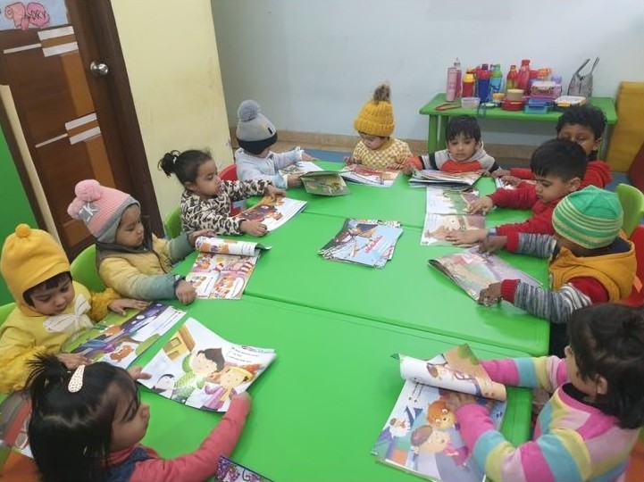 Footprints Play School & Daycare - Image 4