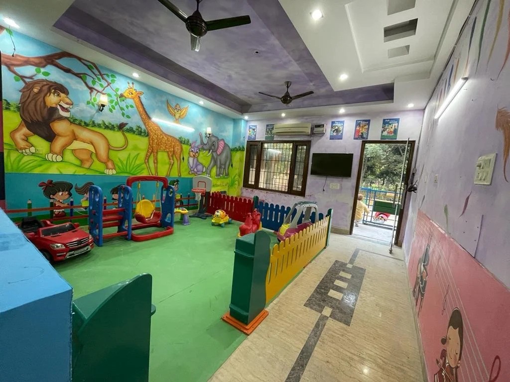 Footprints Play School & Daycare - Image 2
