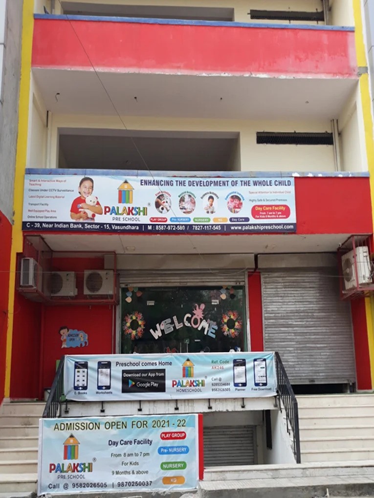 Palakshi Pre School & Day Care - Image 1