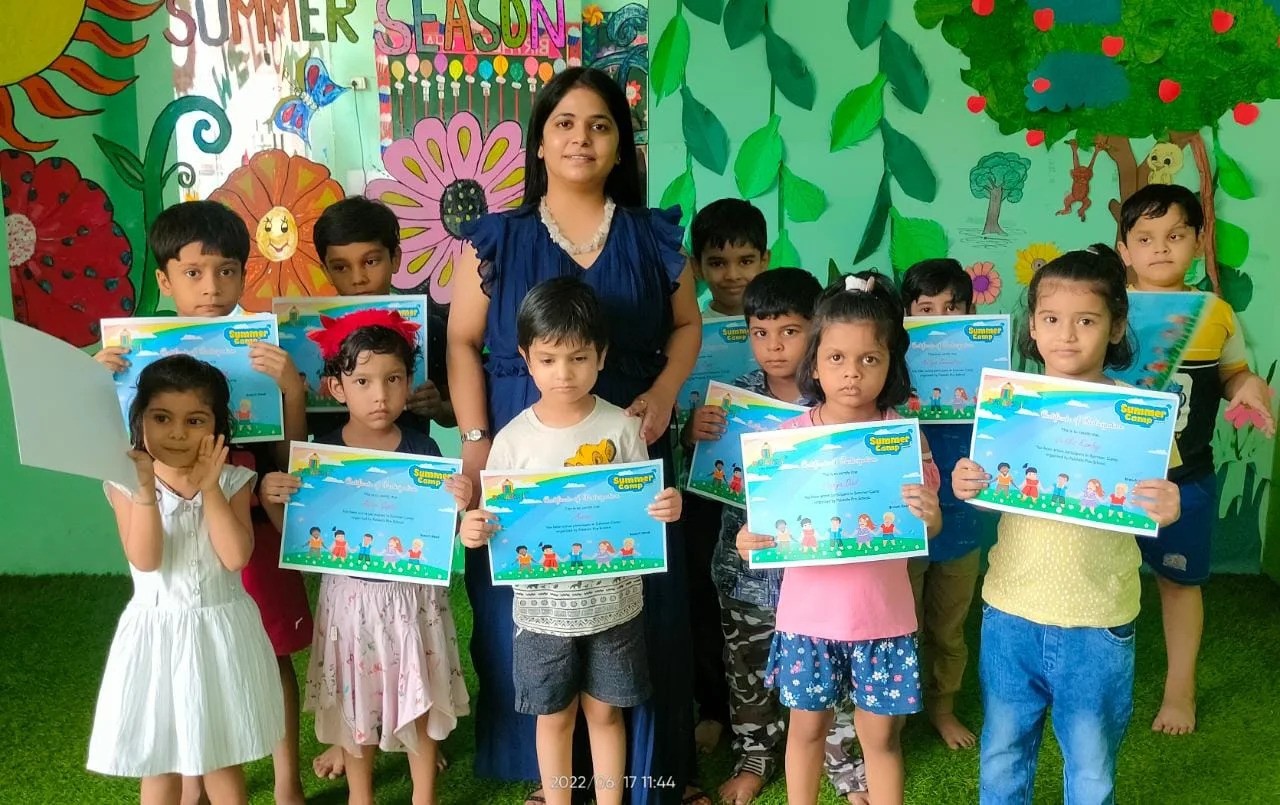 Palakshi Pre School & Day Care - Image 5