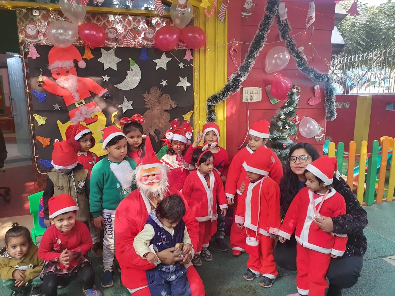 Palakshi Pre School & Day Care - Image 4