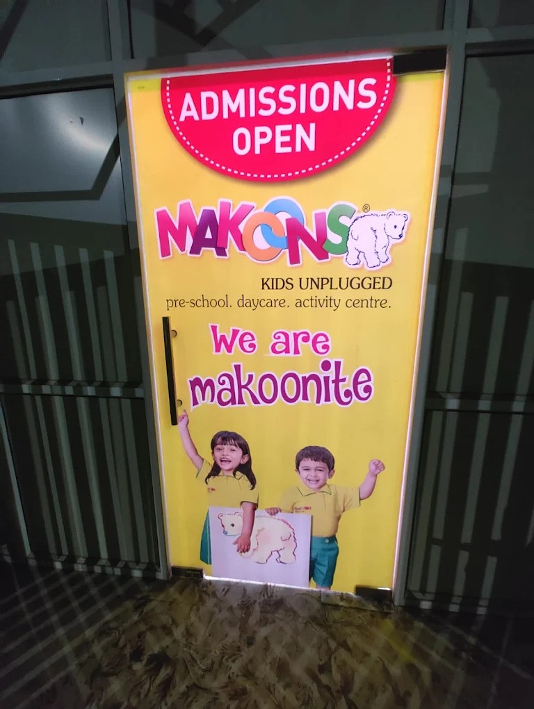 Makoons - Best Play School & Preschool - Image 2