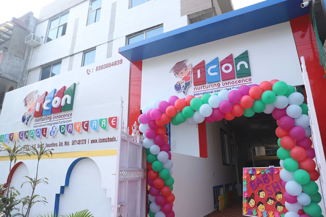 Icon Nurturing Innocence - Image 5