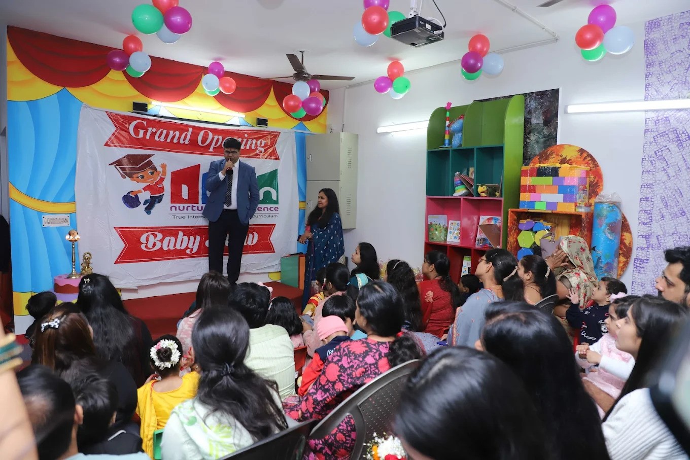 Icon Nurturing Innocence - Image 3