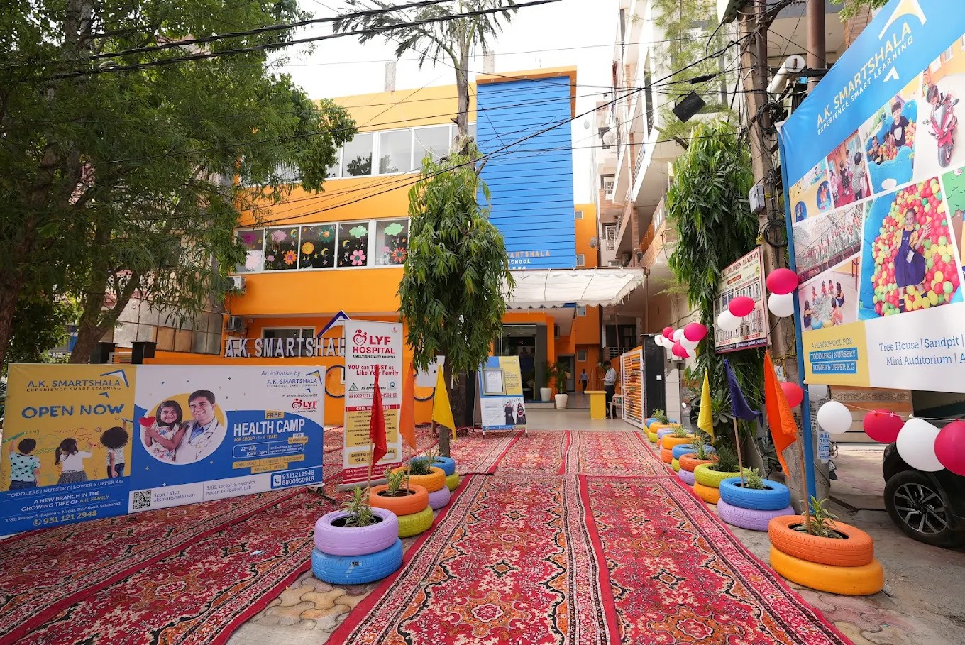 A.K. SmartShala - Pre-School - Image 2