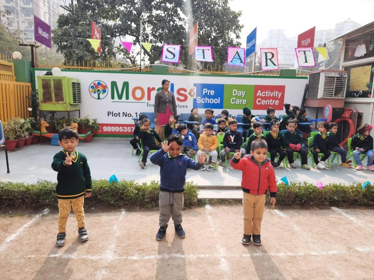 The Morals - Image 4