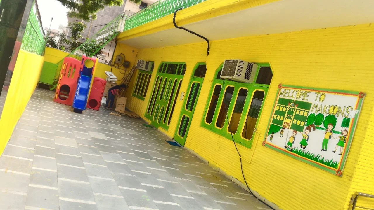Makoons - Best Play School & Preschool - Image 3
