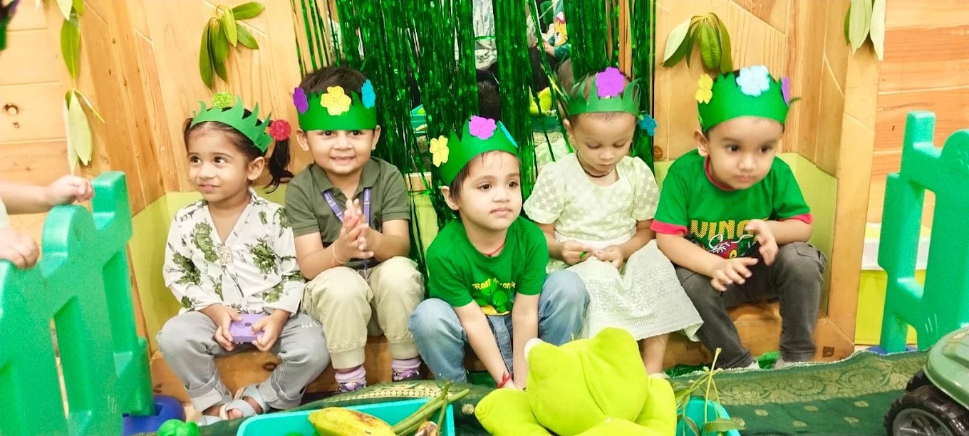 Kangaroo Kids International Preschool - Image 5