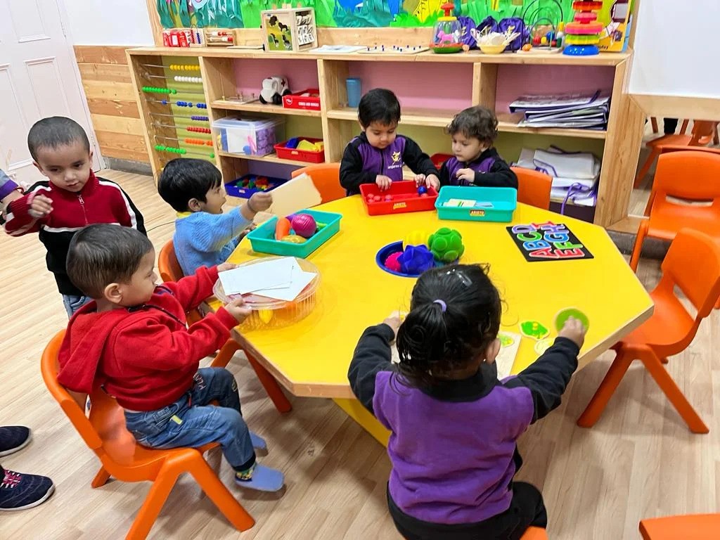 Kangaroo Kids International Preschool - Image 3