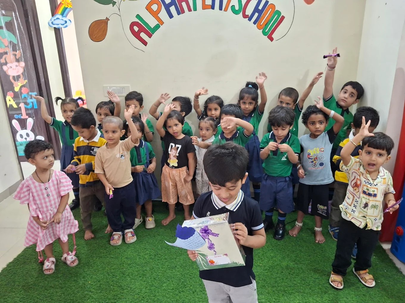 ALPHA PLAY SCHOOL & DAYCARE - Image 2