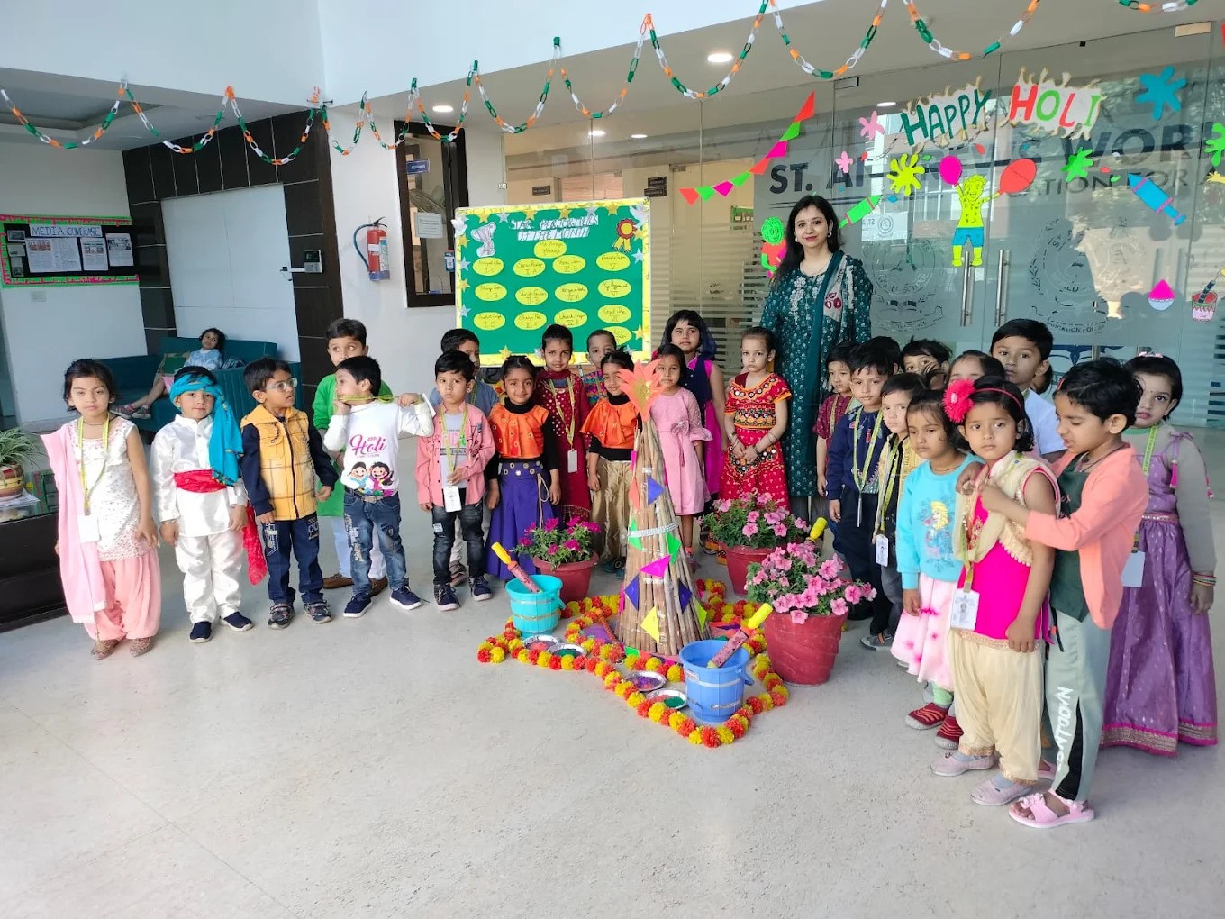 St. Andrews World School - Image 4