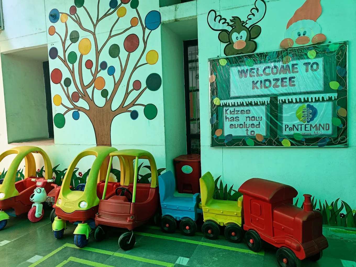 Kidzee Play School - Image 4