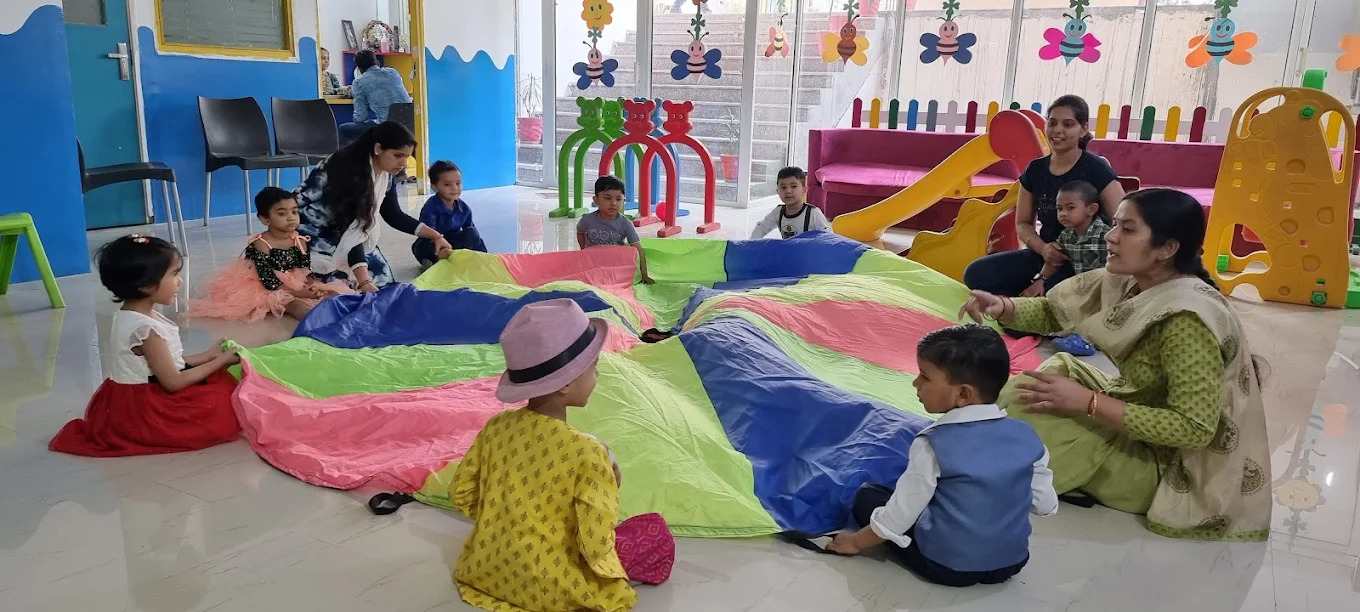 Small Wonderz Playschool & Daycare - Image 2