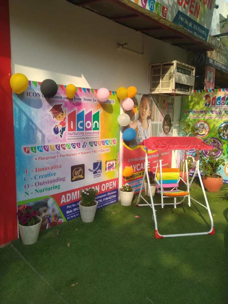 Icon Nurturing Innocence - Image 2