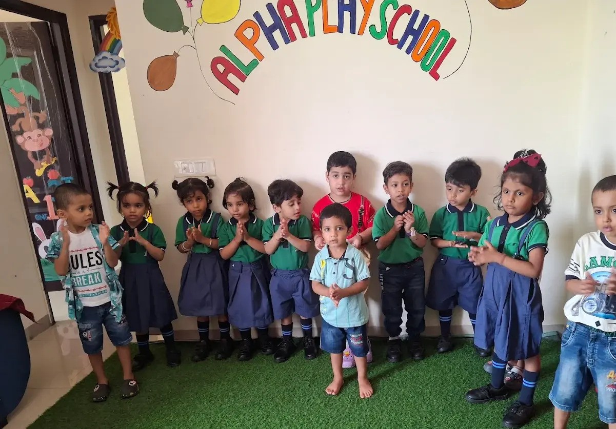 ALPHA PLAY SCHOOL & DAYCARE - Image 1