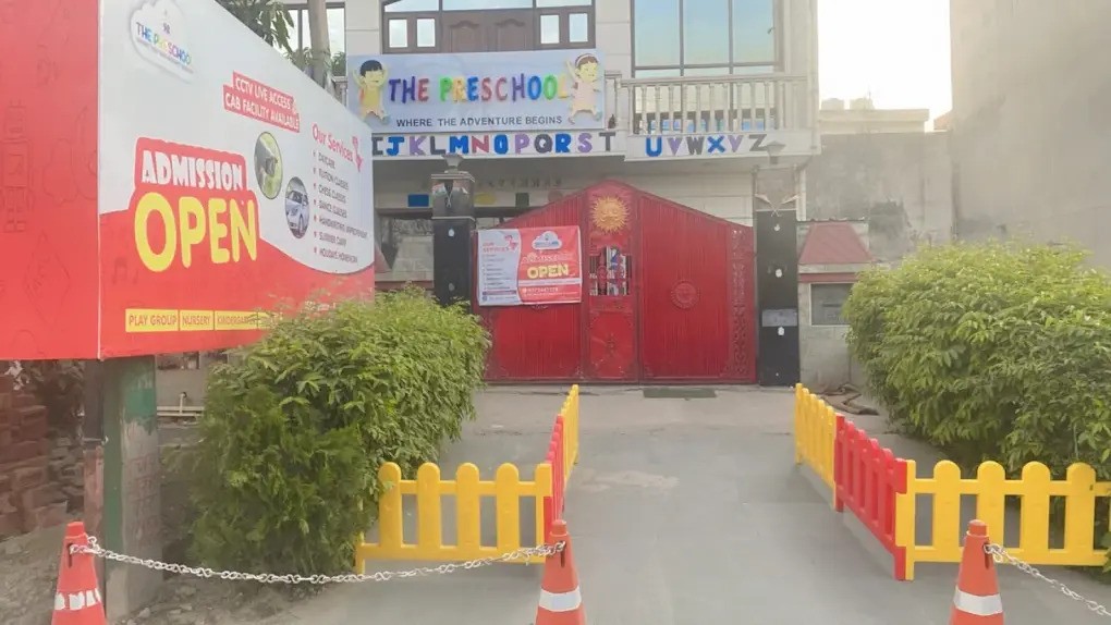 The Preschool Playgroup & Daycare - Image 1