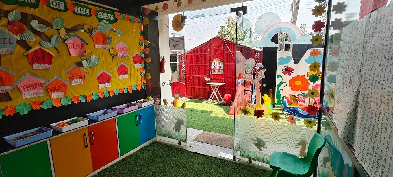The Preschool Playgroup & Daycare - Image 6
