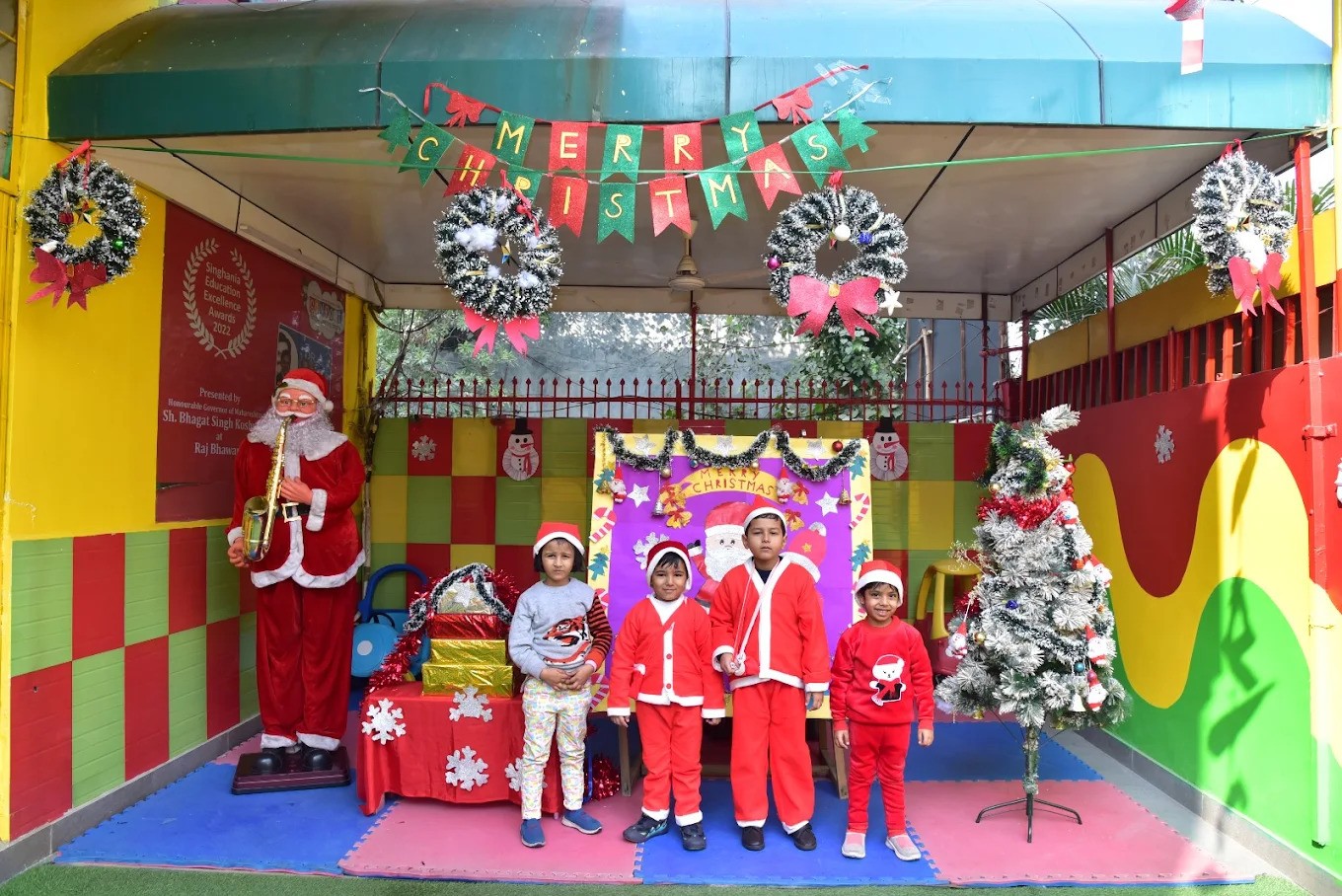 Sanfort School - Image 9