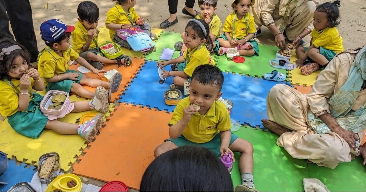 Makoons - Preschool, Ahinsa Khand 2 - Image 6