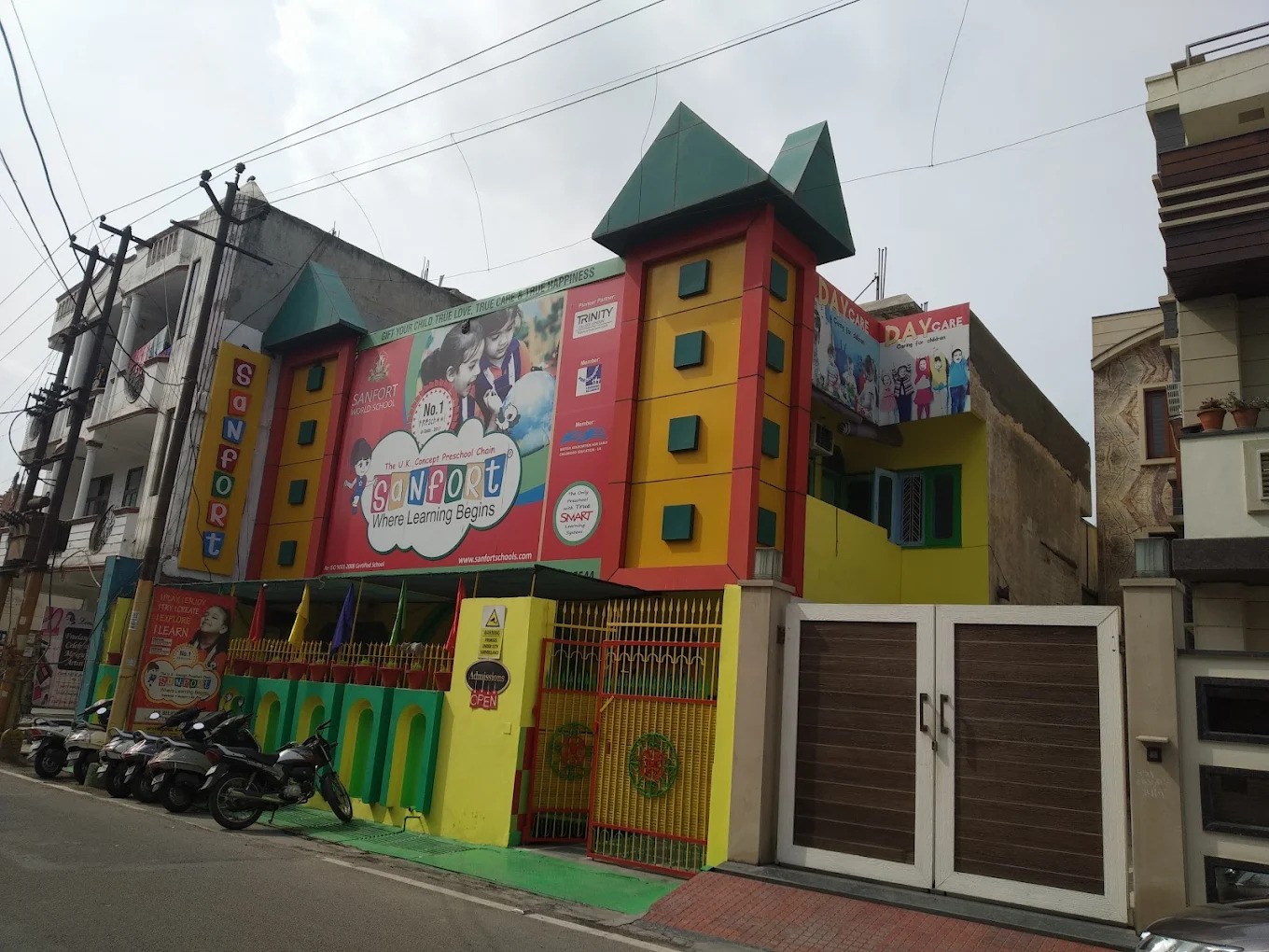 Sanfort Play School - Image 1