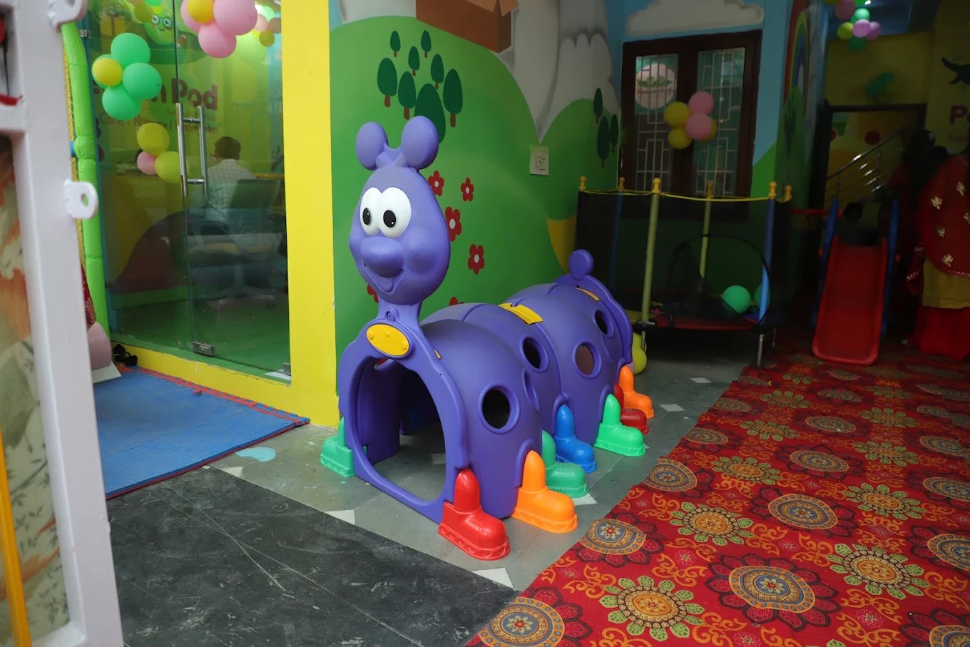 Peas in Pod Preschool & Daycare Indirapuram - Image 9