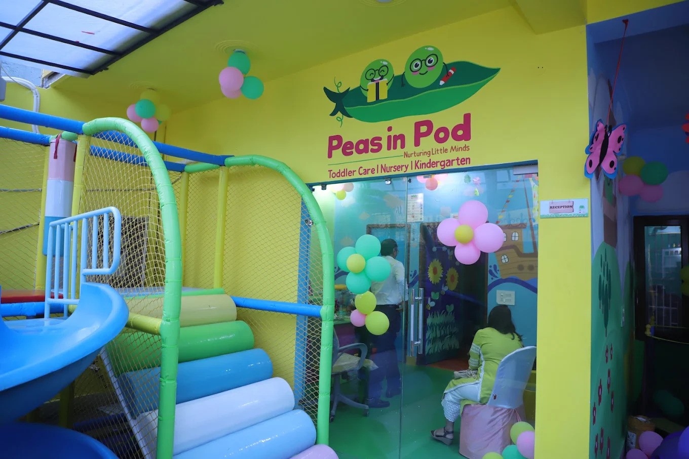 Peas in Pod Preschool & Daycare Indirapuram - Image 8