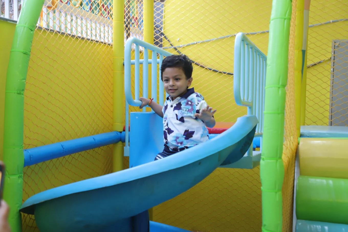 Peas in Pod Preschool & Daycare Indirapuram - Image 7