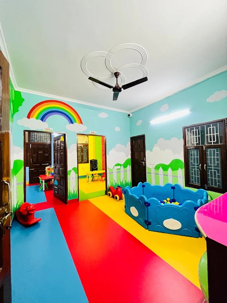 Peas in Pod Preschool & Daycare Indirapuram - Image 6