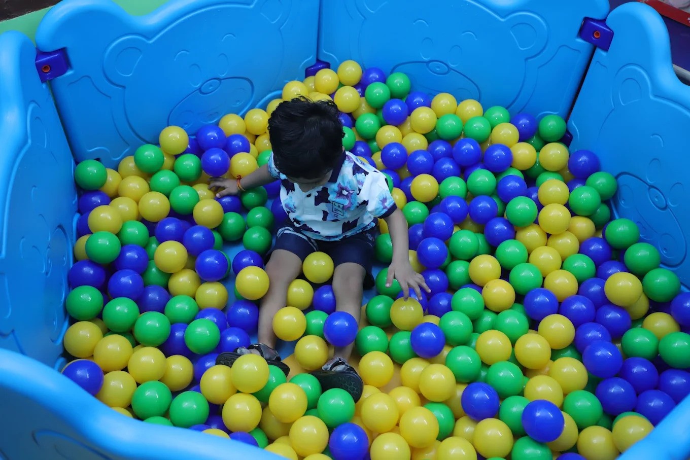 Peas in Pod Preschool & Daycare Indirapuram - Image 5