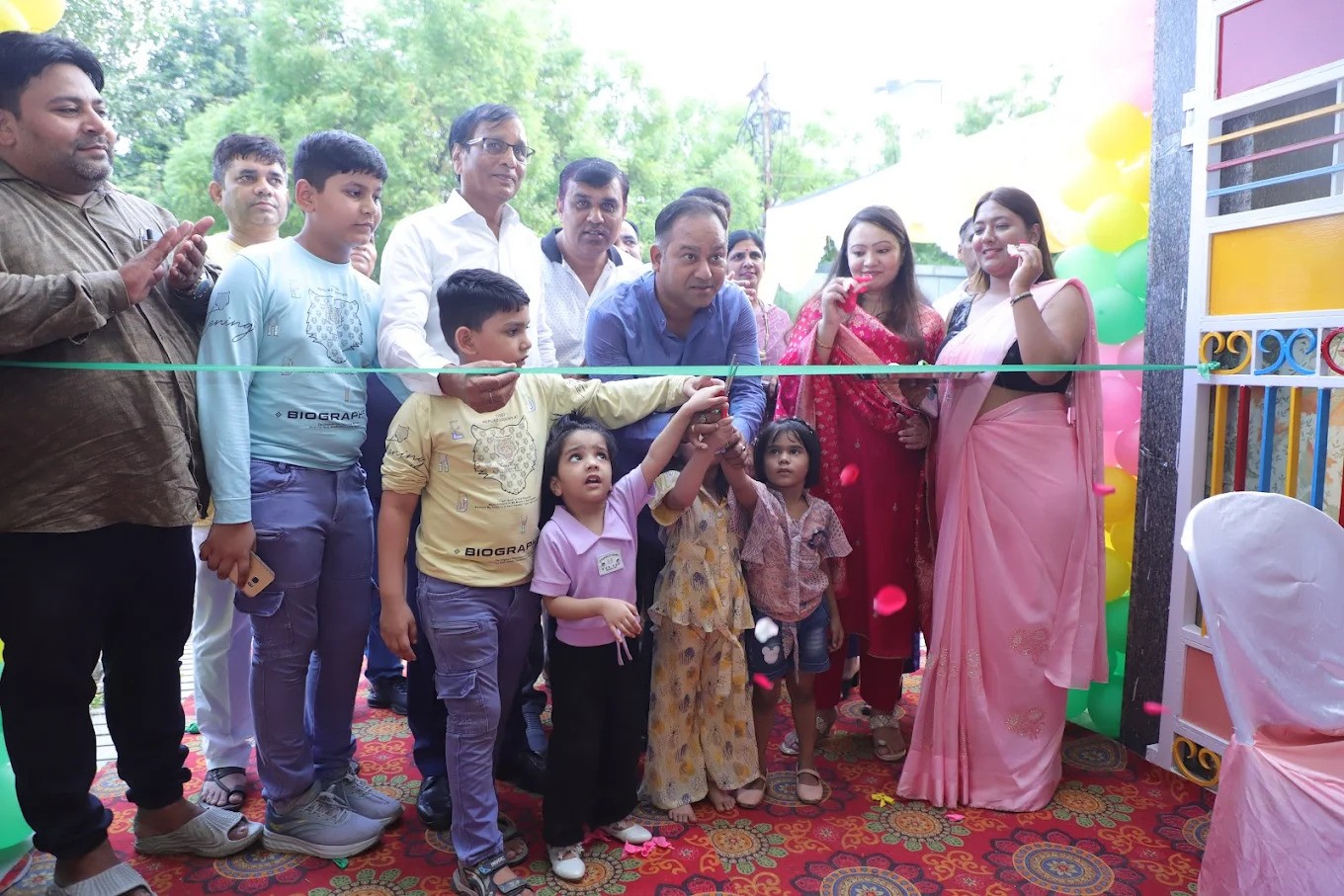Peas in Pod Preschool & Daycare Indirapuram - Image 3