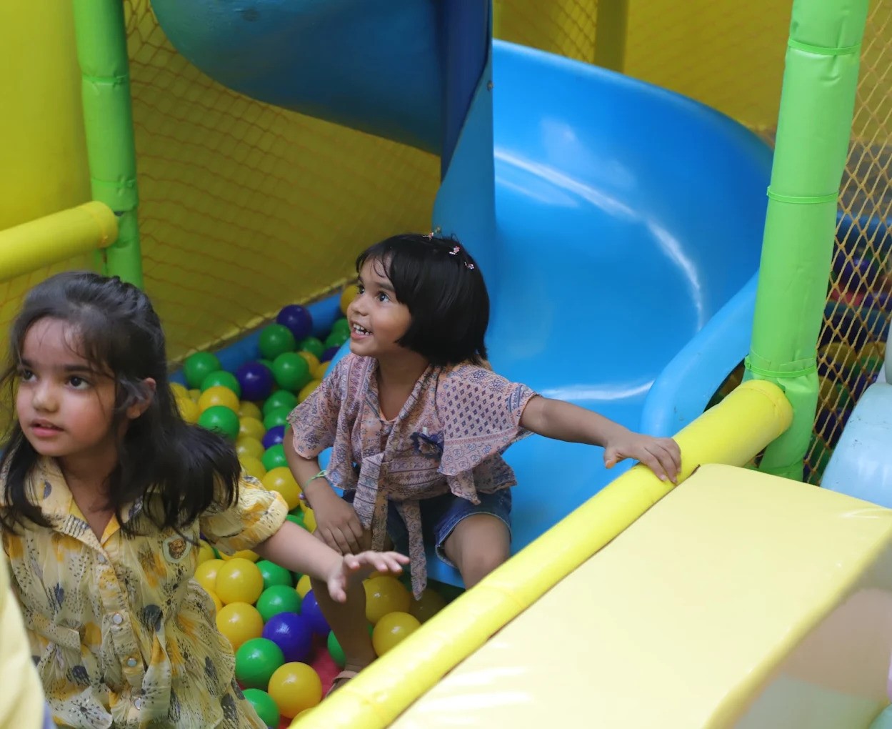 Peas in Pod Preschool & Daycare Indirapuram - Image 2