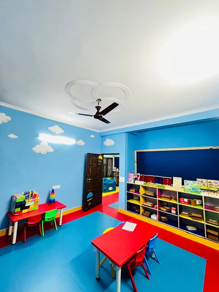 Peas in Pod Preschool & Daycare Indirapuram - Image 12