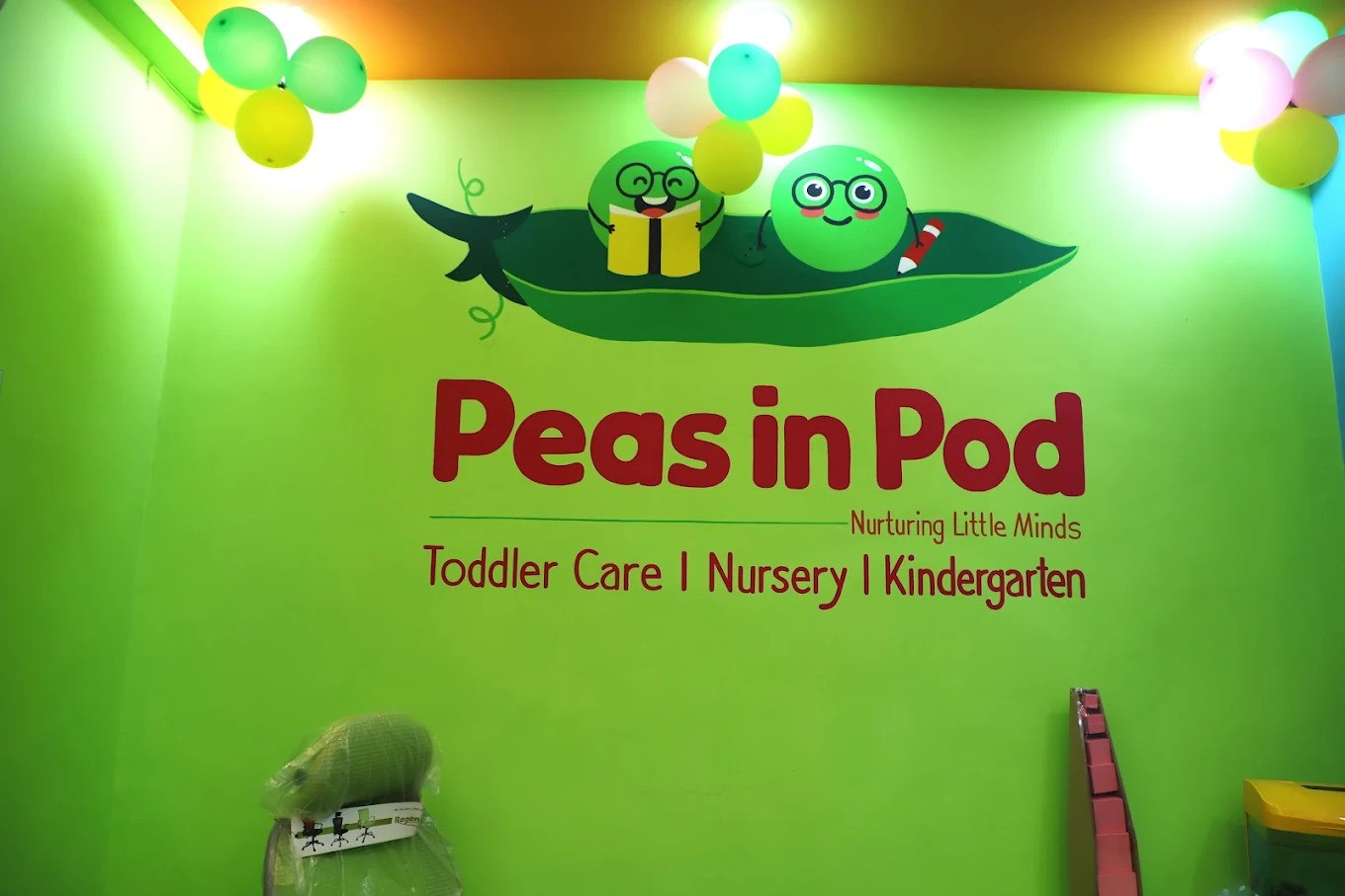 Peas in Pod Preschool & Daycare Indirapuram - Image 11
