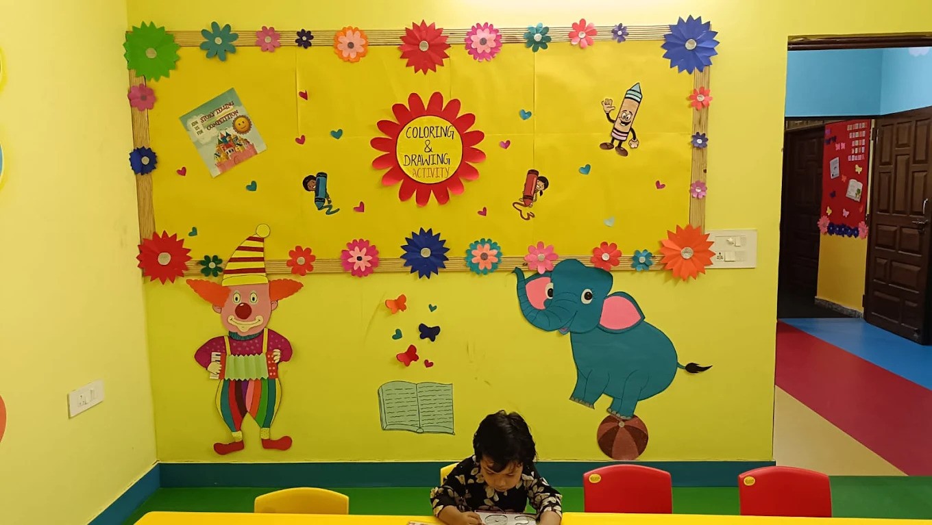 Peas in Pod Preschool & Daycare Indirapuram - Image 10