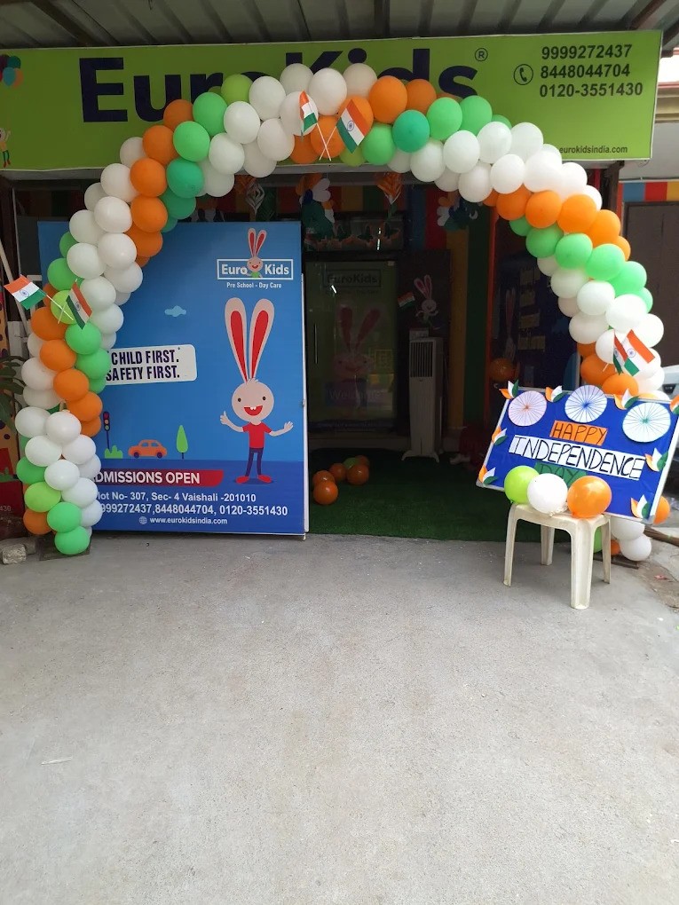 EuroKids Pre-School Vaishali - Image 7