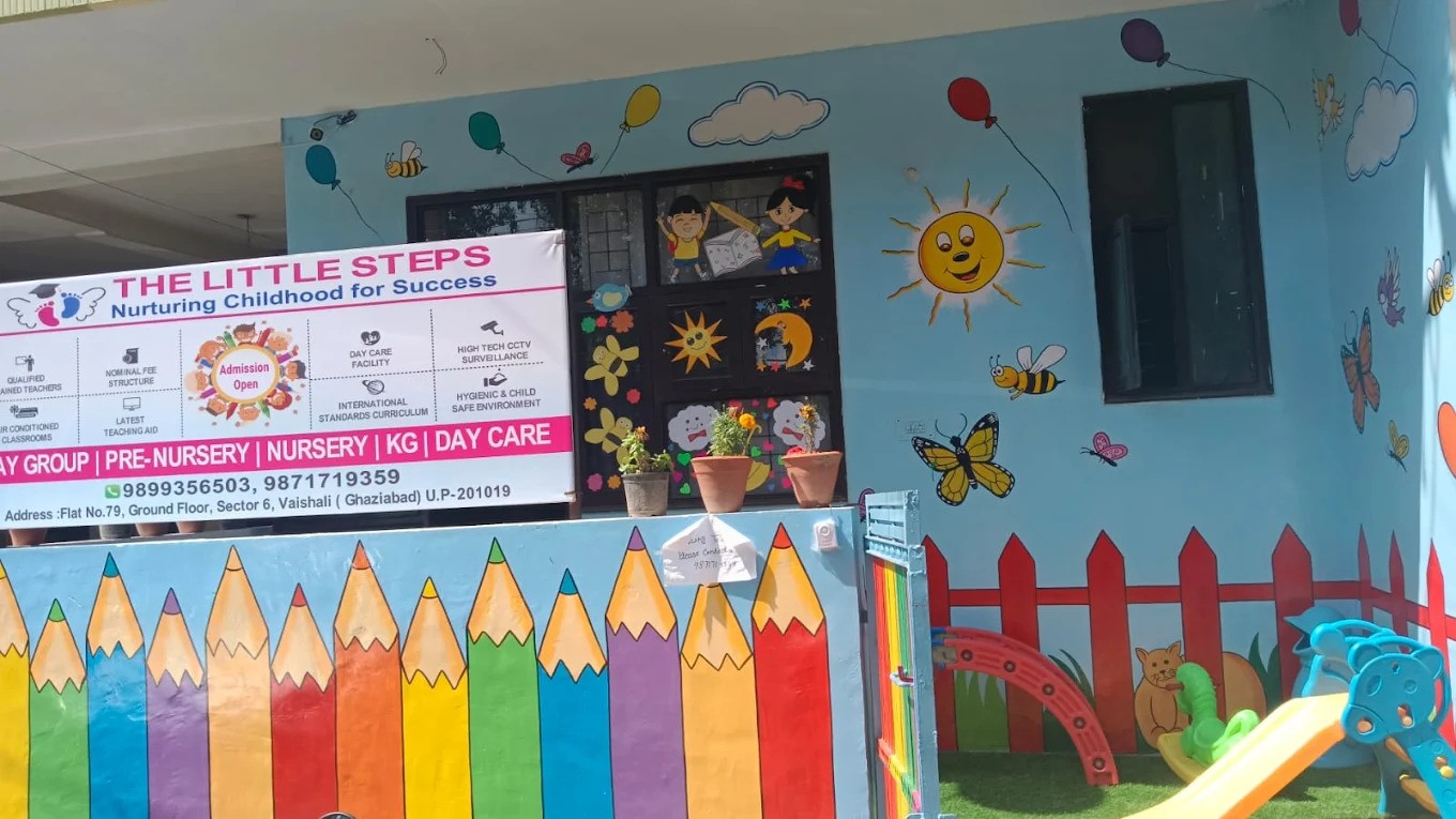 The Little Steps Playschool & Daycare - Image 6