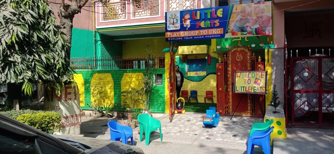 Little Feats Preschool - Image 10