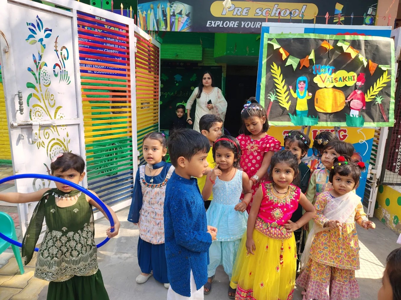 Little Feats Preschool - Image 7