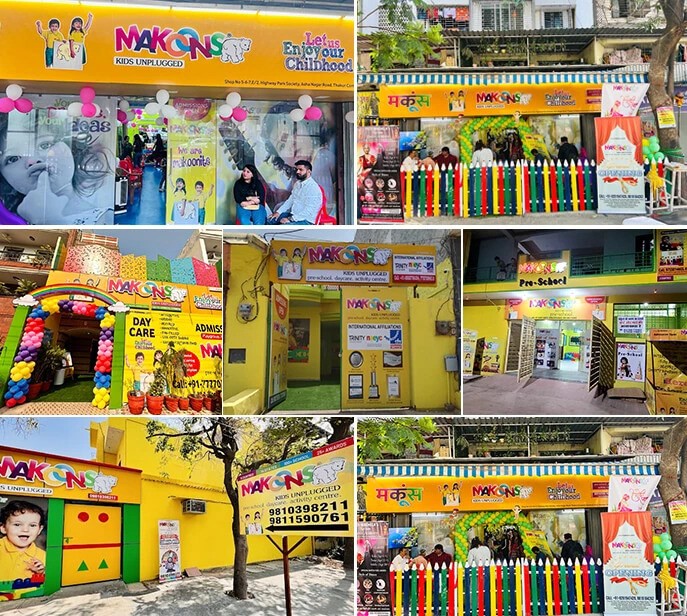 Makoons Play School Head Office - Image 11