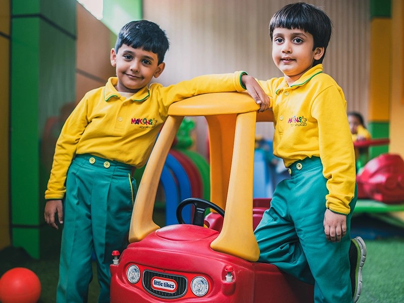 Makoons Play School Head Office - Image 10