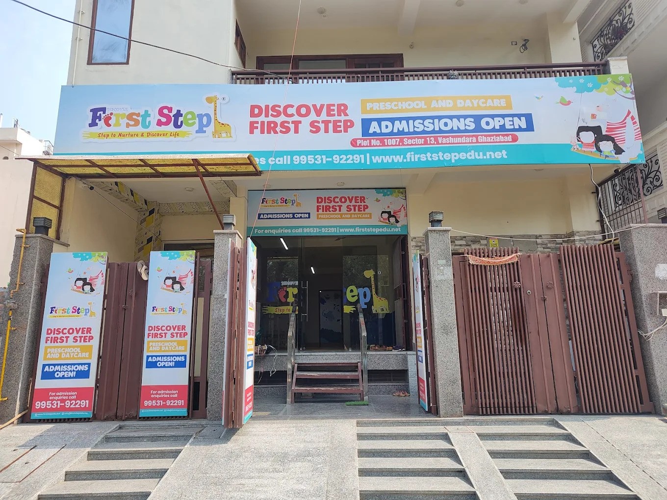 Discover First Step Pre School and Day Care - Image 1