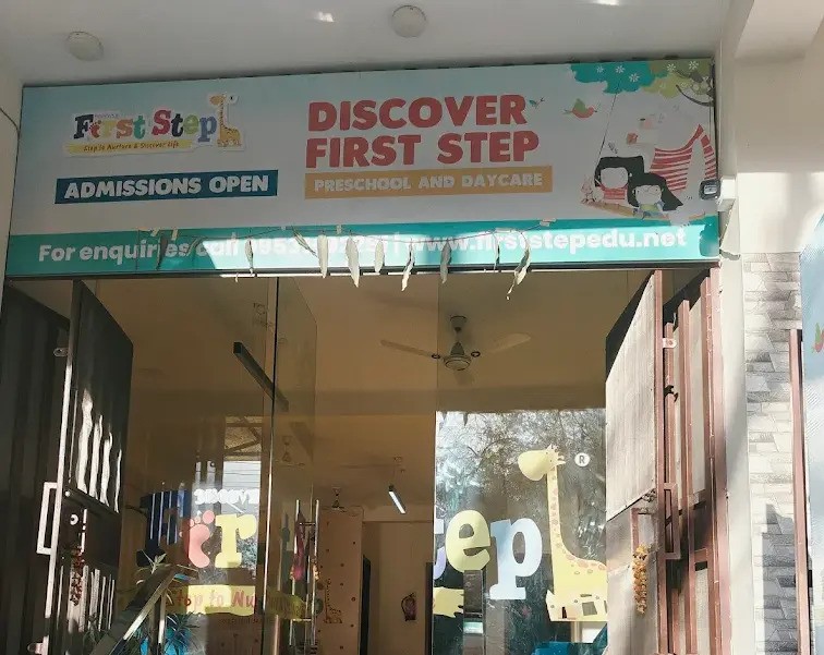 Discover First Step Pre School and Day Care - Image 8